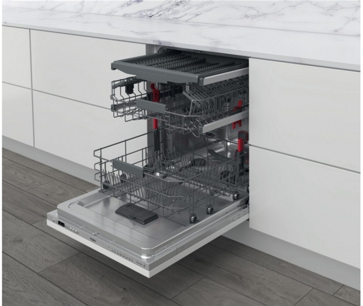 Посудомийна машина Whirlpool WIC 3C33 PFE - изображение 4