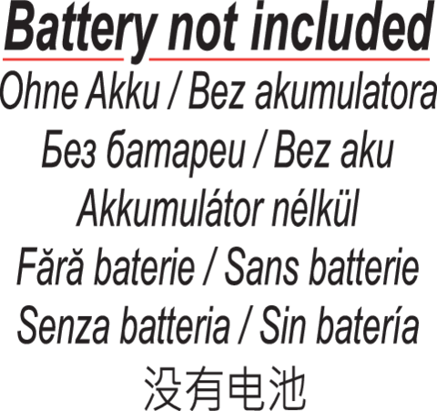 Piła szablastowa akumulatorowa YATO 18 V skok brzeszczotu 25.4 mm bez akumulatora i ładowarki (YT-828154) - obraz 7