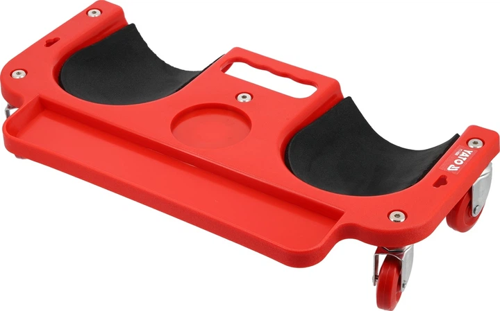 Nakolanniki ochronne YATO podwójne na kółkach (YT-74595) - obraz 4