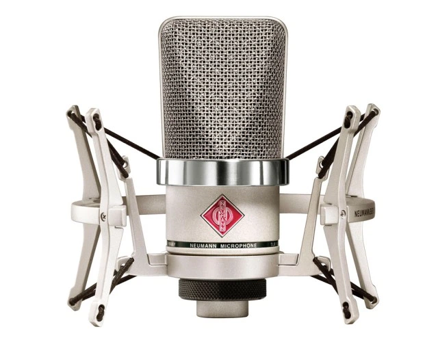 Студийный микрофон Neumann TLM 102 - Фото 2 Студийный микрофон Neumann TLM 102 - изображение 2