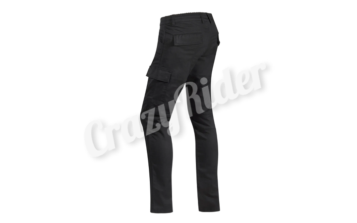 Мотоштани Seventy PC26 TEIDE Cargo LADY Black XS - зображення 3