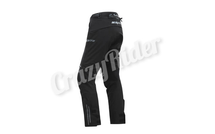 Мотоштаны Seventy PT9 EXPEDITION Black L - изображение 2