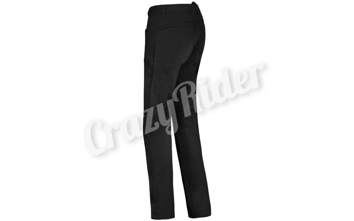 Мотоштаны Seventy PC28 Milano Hombre Negro L - изображение 2