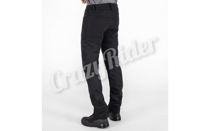 Мотоштаны Knox Urban Pro Black L - Фото 5 Мотоштаны Knox Urban Pro Black L - изображение 5
