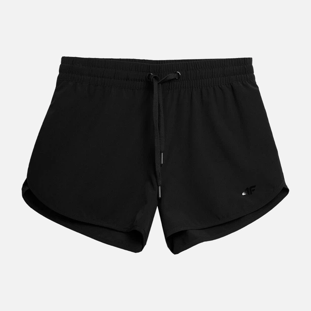 Спортивні шорти жіночі 4F Board Shorts F042 4FSS23UBDSF042-20S 2XL Чорні (5904698253685) - Фото 7 Спортивні шорти жіночі 4F Board Shorts F042 4FSS23UBDSF042-20S 2XL Чорні (5904698253685) - зображення 7