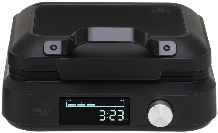 Gofrownica Adler AD 3087 - obraz 2