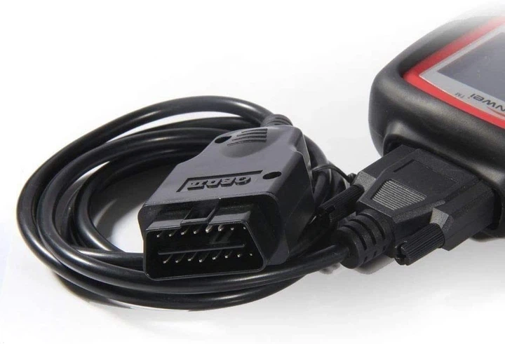 Автомобильный сканер OBDII/EOBD KW 808/5593 (1180) - изображение 7