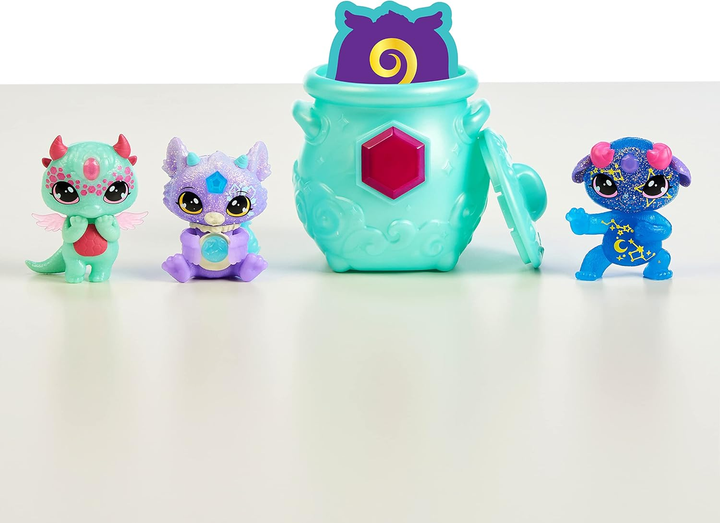 Интерактивная игрушка Magic Mixies Mixlings S2 Shimmer Magic Mega Pk - изображение 5