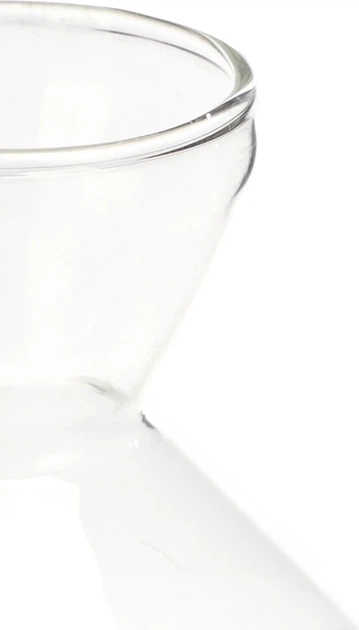 Пляшка для оливкової олії Vivalto Intra з бамбуковою кришкою 600 мл (8430852632579) - зображення 3