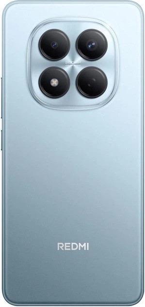 Мобільний телефон Xiaomi Redmi Note 15 Pro 8/256GB Glacier Blue (6932554480516) - зображення 5