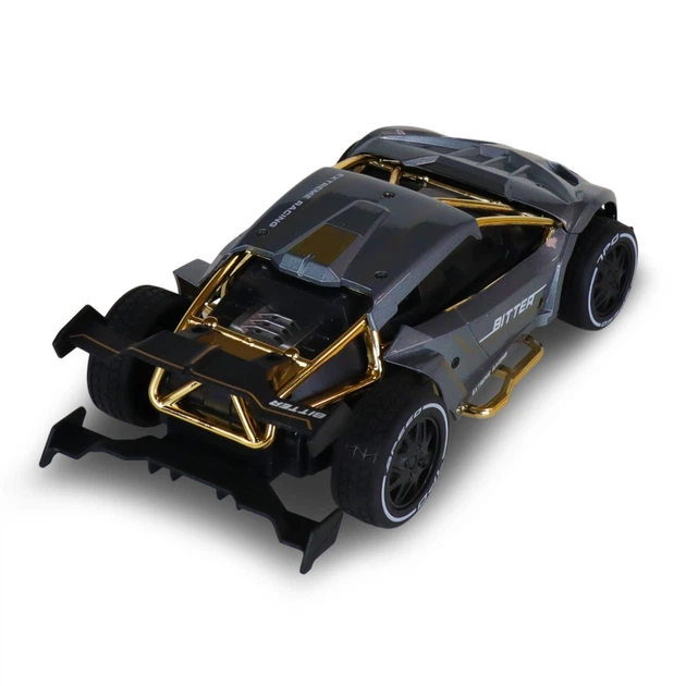 Машинка на радіокеруванні "Extreme Ricing" SL-8212ARHS, світло - зображення 5
