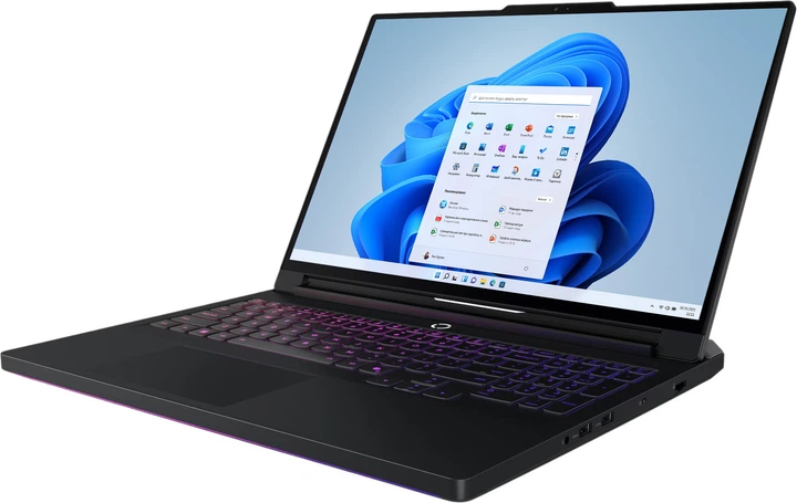 Ноутбук Lenovo Legion Pro 7 16AFR10H (83RU001KNT) Eclipse Black - зображення 2