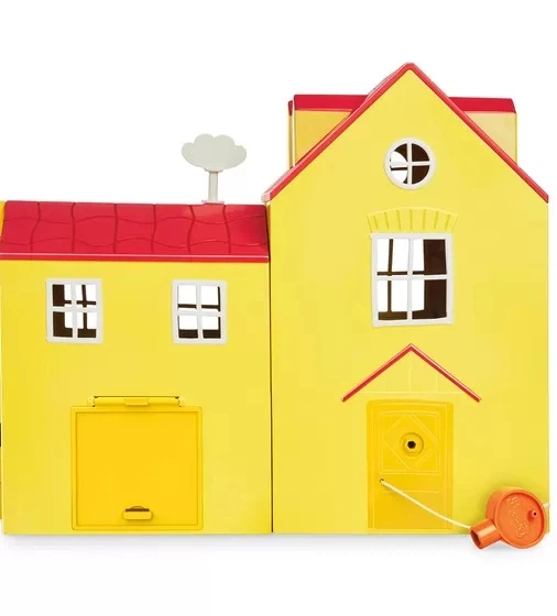 Ігровий набір PEPPA FIGURINES – ВЕЛИКИЙ РОДИННИЙ БУДИНОК ПЕППИ - изображение 3