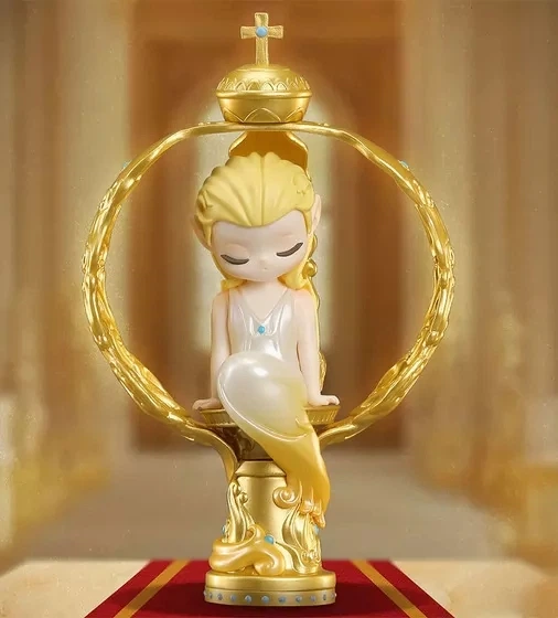 Колекційна фігурка POP TOP 52Toys серії "Sleep" - ГАЛЕРЕЯ МІСТЕЦТВА (у дисп., в ас.) - зображення 8