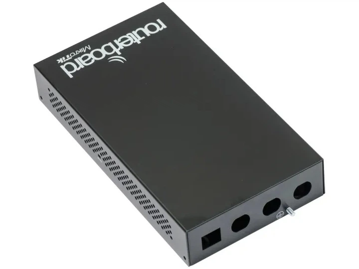 Obudowa MikroTik z aluminium do routerów (CA433U) - obraz 2