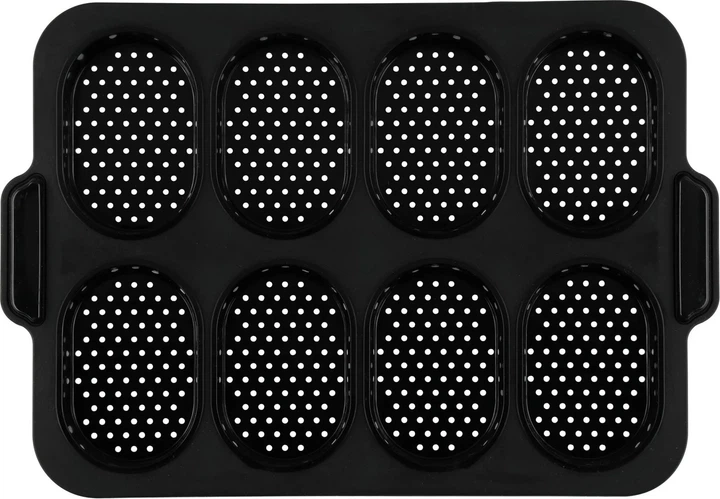 Форма Maku для булочок силіконова 34 × 23 см (6410416259529) - зображення 2