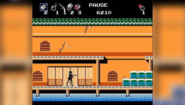Игра Nintendo Famicom Dendy Lupin the Third III 3rd: Pandora's Legacy Японская Версия Только Картридж Б/У - изображение 3