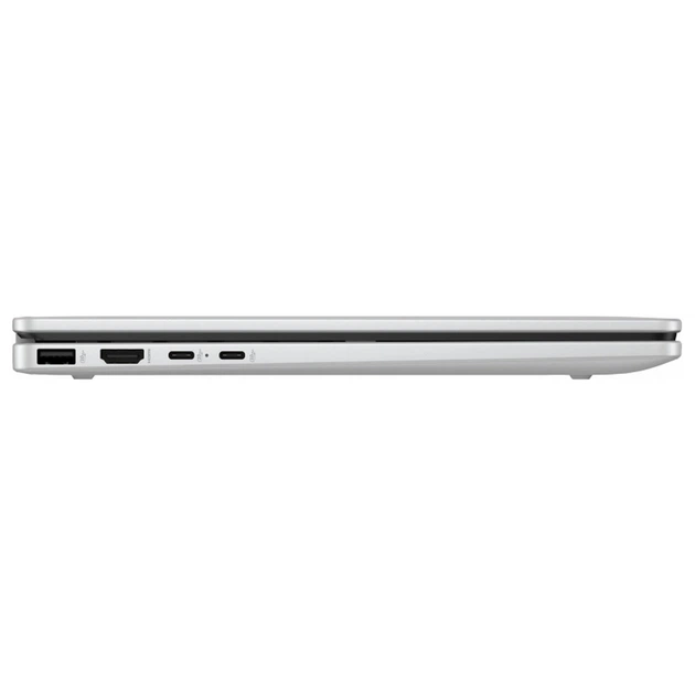 Ноутбук HP OmniBook 5 Flip x360 14" WUXGA IPS Touch, Intel 3-100U, 8GB, F512GB, UMA, DOS, сріблястий - Фото 7 Ноутбук HP OmniBook 5 Flip x360 14" WUXGA IPS Touch, Intel 3-100U, 8GB, F512GB, UMA, DOS, сріблястий - зображення 7