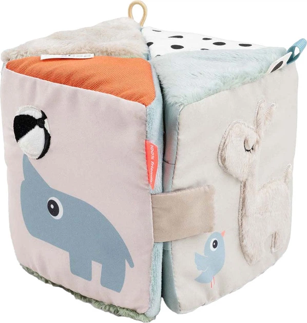 Сенсорний кубик Done by Deer розкладний 4833677 (5712643050360) - зображення 2