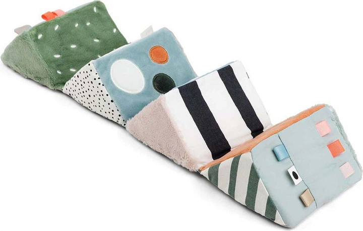 Сенсорний кубик Done by Deer розкладний 4833677 (5712643050360) - зображення 5