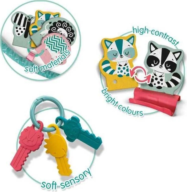 Активний кільце Ses Creative Tiny Talents 13129 (8710341131296) - зображення 3