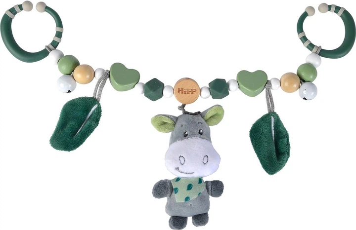 Napinacz do wózka Eichhorn Baby Hipp 100005861 (4003046007329) - obraz 2