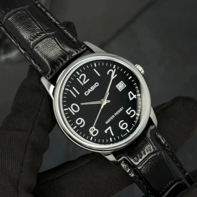 Чоловічі годинники Casio MTP-V005L-1B - зображення 4