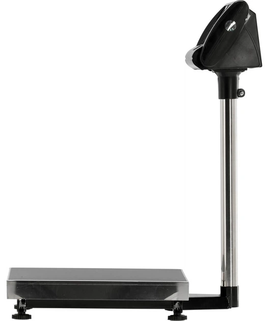 Ваги електронні Yato YT-73275 платформені 100 кг / 20 г (5906083122514) - зображення 4