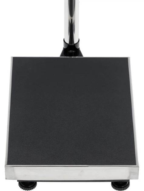 Ваги електронні Yato YT-73275 платформені 100 кг / 20 г (5906083122514) - зображення 6