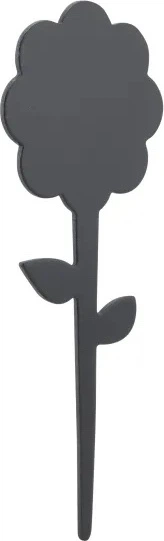 Zestaw tabliczek Securit FLOWER dwustronnych kredowych 5 szt z markerem TAG-FLOWER-5 (8718226499011) - obraz 3