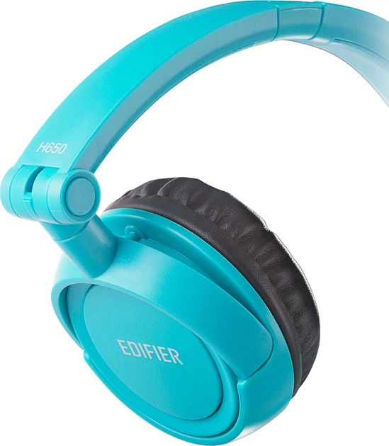 Навушники Edifier H650 Blue (0875674001529) - зображення 4