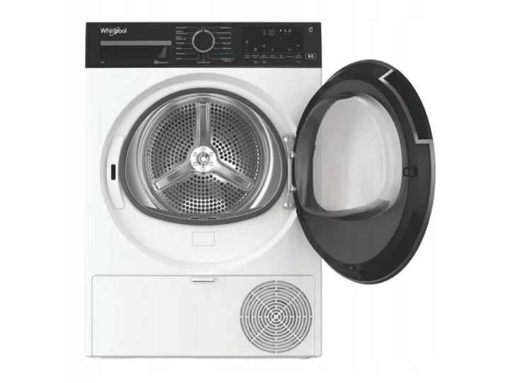 Сушильна машина Whirlpool WD95WBBPL - изображение 3
