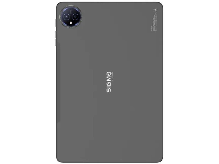 Планшет Sigma mobile Tab A1035 Max 8/128GB Dark grey (4827798443118) - Фото 5 Планшет Sigma mobile Tab A1035 Max 8/128GB Dark grey (4827798443118) - изображение 5