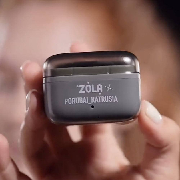 Банковый мини-воскоплав ZOLA Porubai_Katrusia серый + 3 силиконовые чаши – для разогрева воска. - изображение 2
