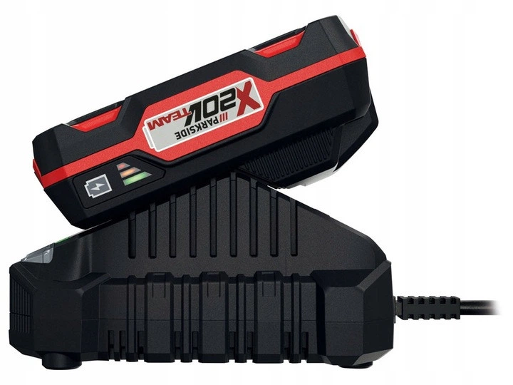 Акумулятор із Зарядним Пристроєм PARKSIDE PAP 20 B1 20V 2Ah - изображение 2