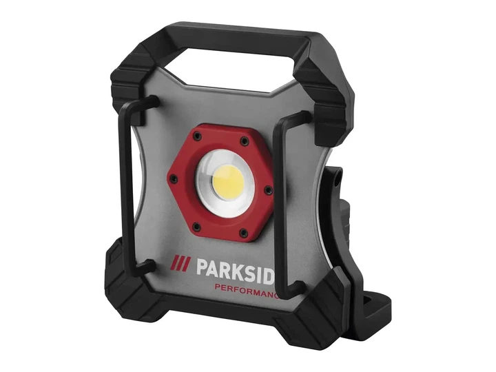 Акумуляторний світлодіодний прожектор PARKSIDE PERFORMANC PPBSTA 20-Lі - изображение 2