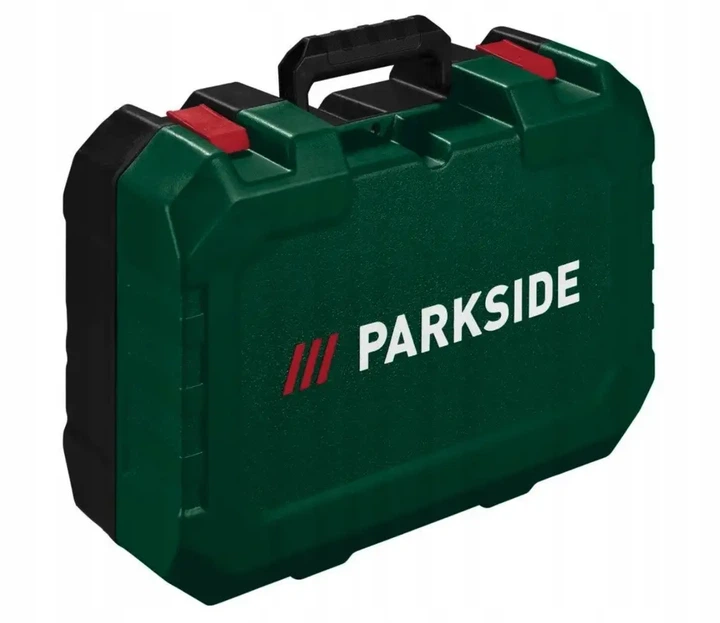 Акумуляторна міні болгарка Parkside PWSAM 20-Li C2 - Фото 3 Акумуляторна міні болгарка Parkside PWSAM 20-Li C2 - изображение 3