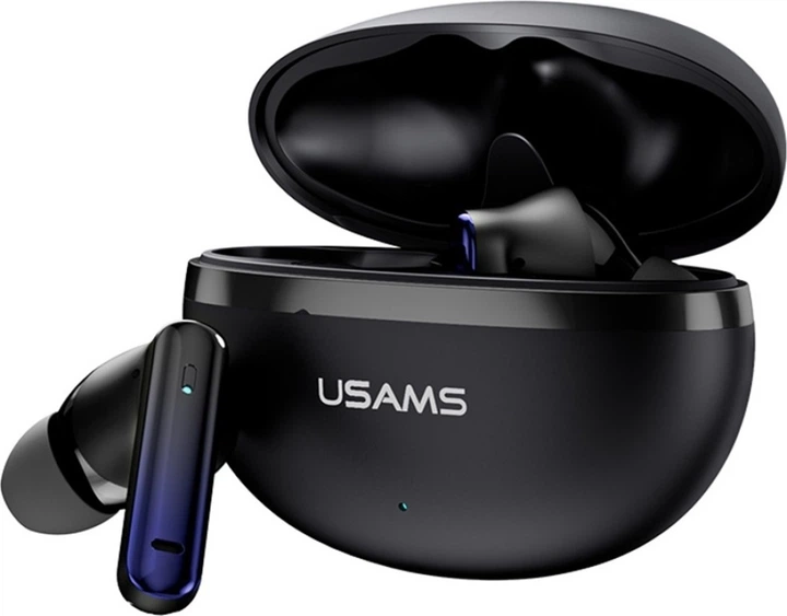 Навушники Usams Echo E02 Black (BHE0201) - зображення 3