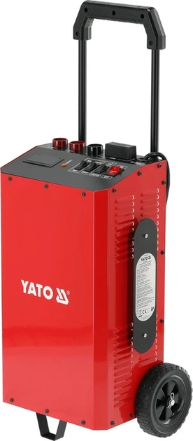 Пуско-зарядний пристрій YATO 20-1000 Аг YT-83065 (5906083123115) - зображення 3