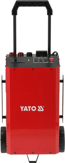 Пуско-зарядний пристрій YATO 20-1000 Аг YT-83065 (5906083123115) - зображення 4
