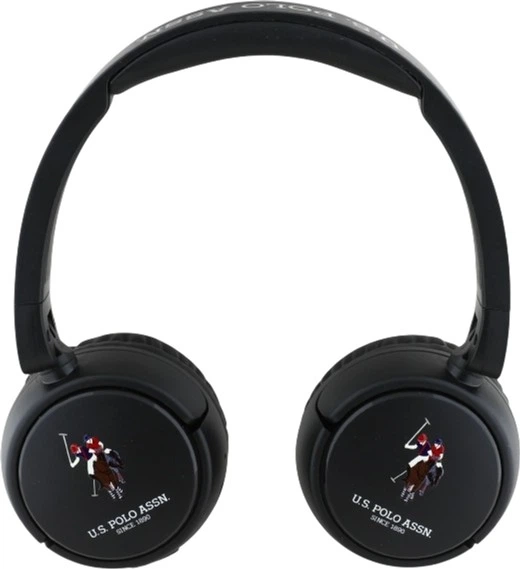 Навушники U.S. Polo Assn DH Color Logo Black (USHPV6PUNK) - зображення 2