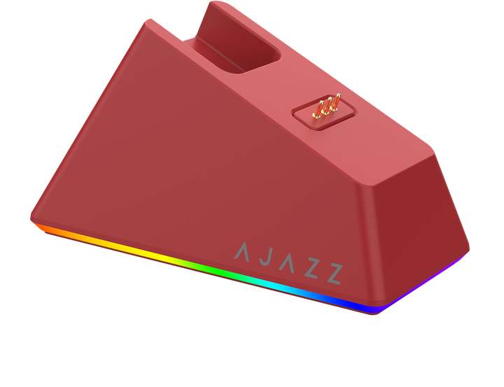 Бездротова ігрова миша Ajazz AJ139 V2 MC Red (AJ139-V2-MC-R) - Фото 6 Бездротова ігрова миша Ajazz AJ139 V2 MC Red (AJ139-V2-MC-R) - изображение 6