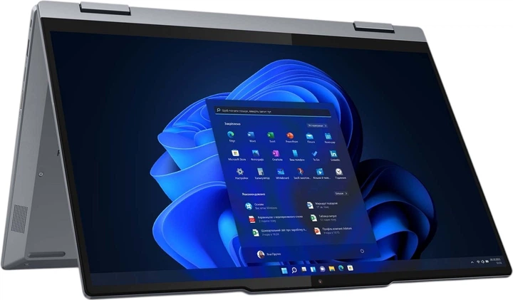 Laptop Lenovo ThinkBook 14 2-in-1 G5 IAU (21SQ002SMH) Luna Grey - obraz 7
