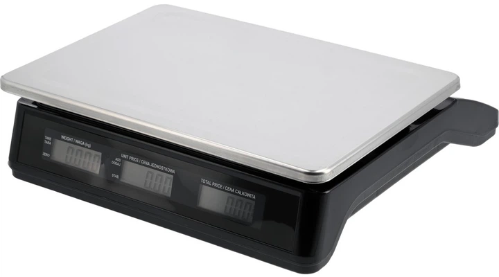 Ваги електронні Yato YT-73270 40 кг / 5 г (5906083122507) - зображення 3