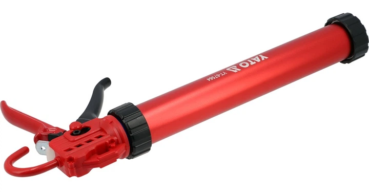 Wyciskacz Yato YT-67564 do mas gęstych łożyskowany 600 ml (5906083123801) - obraz 5