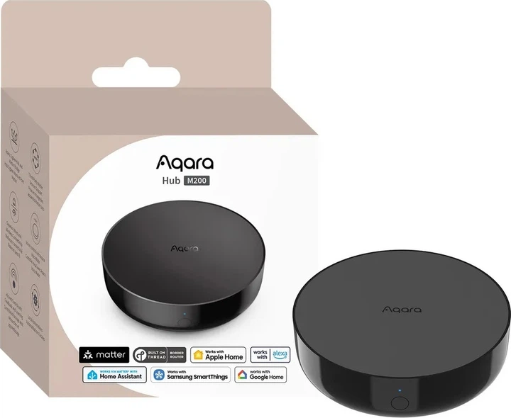 Центральний контролер Aqara Hub M200 (Offline) (HM-G03D) - зображення 2