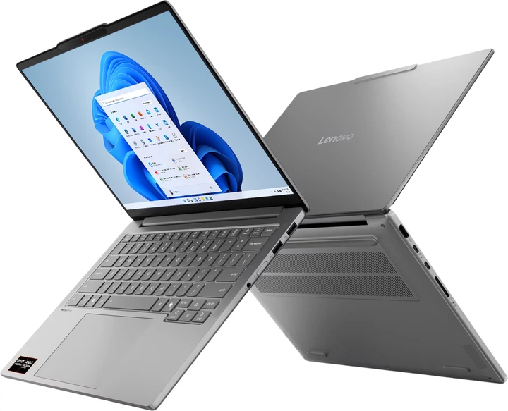 Laptop Lenovo IdeaPad Pro 5 14AKP10 (83JL000AMX) Luna Grey - obraz 2