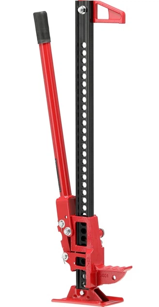 Домкрат фермерський Yato YT-172601 2 т 840 мм (5906083109669) - зображення 2