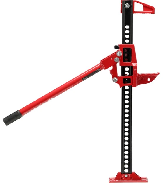 Домкрат фермерський Yato YT-172601 2 т 840 мм (5906083109669) - зображення 4