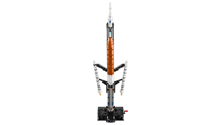 Конструктор Lego Ракета с Системой Космического Запуска NASA Artemis Technic 42221 - изображение 3